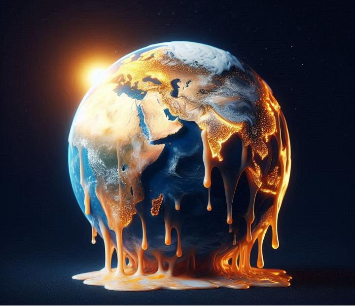 Calentamiento 2.0. Viaje hacia un nuevo clima