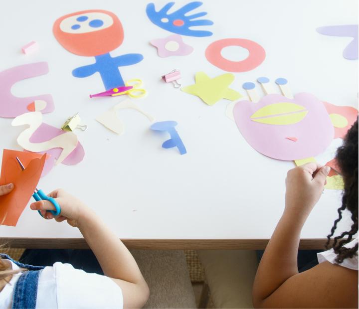 Ludoteca para peques. Mix de actividades