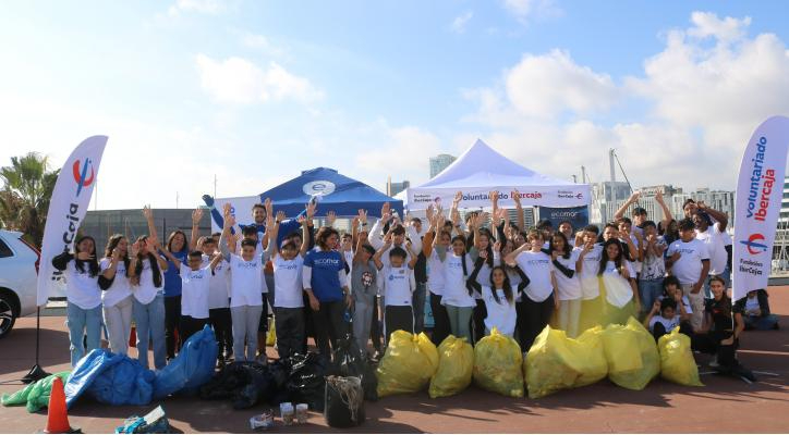 VOLUNTARIADO: Limpieza de riberas con ECOMAR Zaragoza
