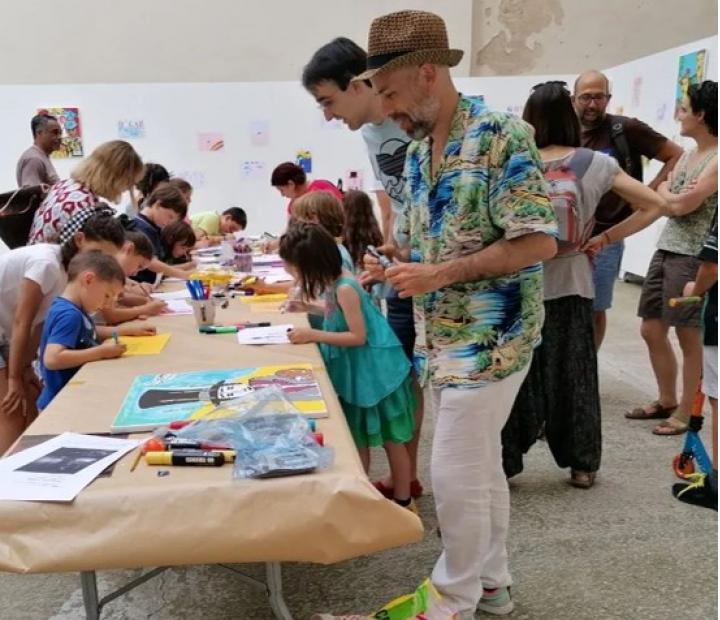 Gaudí. Un artista visionario que soñaba con colores y formas, uniendo Arquitectura y Naturaleza