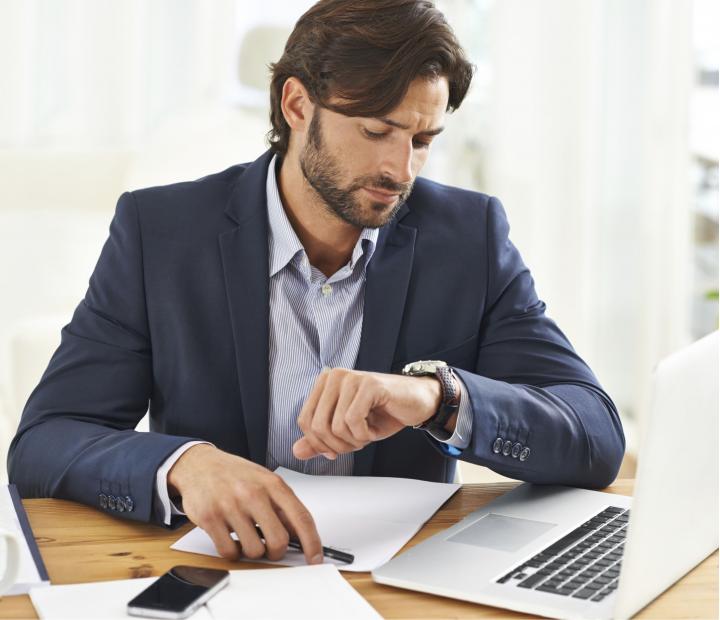 Formación In Company. Gestión del tiempo