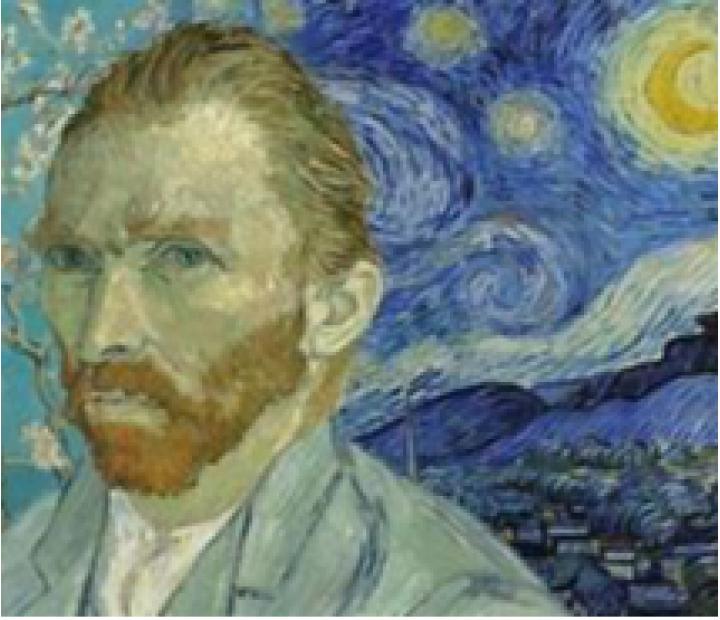 Cuéntame un cuadro. El universo de Van Gogh
