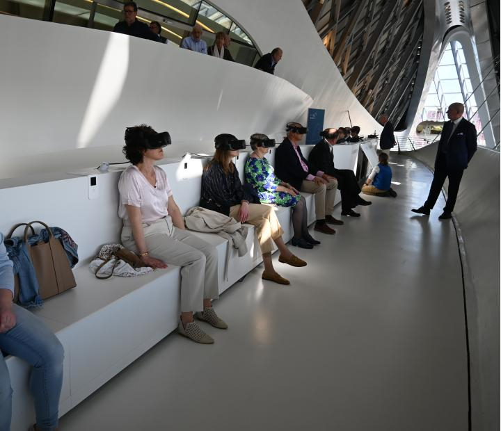 Visita guiada a Mobility City, para empresas y asociaciones. Descubre el Futuro de la Movilidad