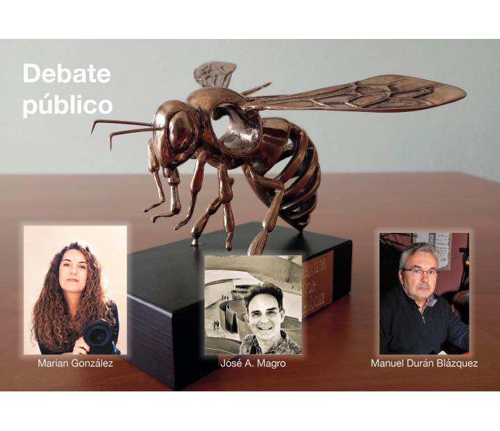 Debate público con el Jurado del 70º Concurso 