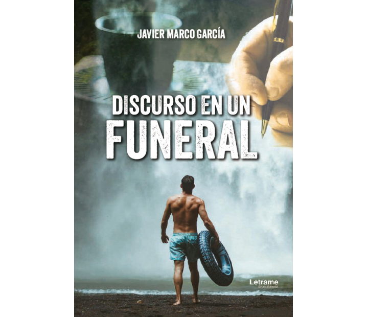 Presentación libro: Discurso en un funeral