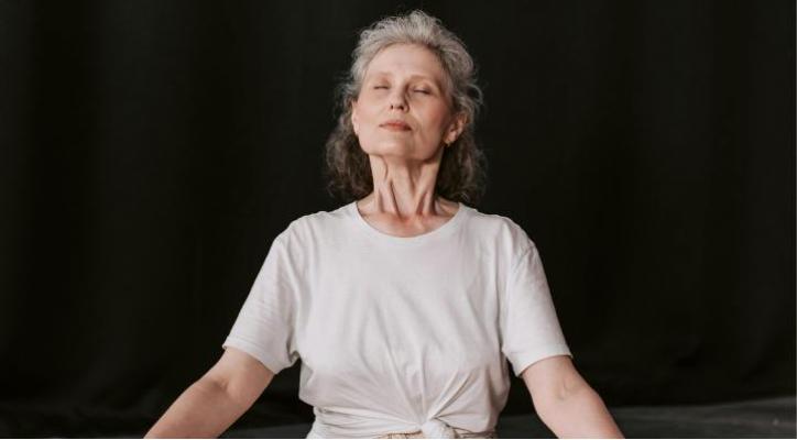 Relajación para mayores