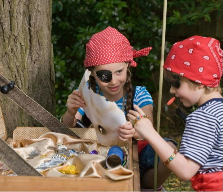 Campus de Verano. Pequeños exploradores. Bajo el Mar. 9 a 13 h.
