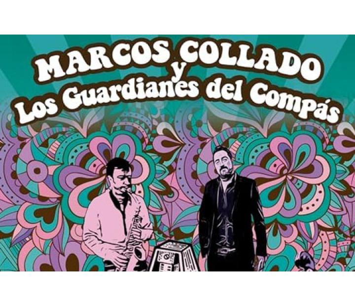 RIOJAZZ 2025. Marcos Collado y los guardianes del compás
