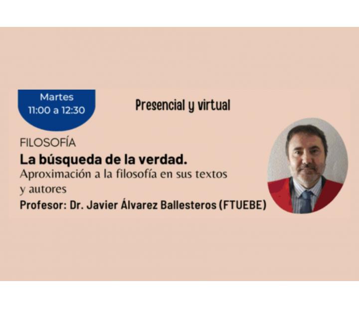 AULADADE. La búsqueda de la verdad