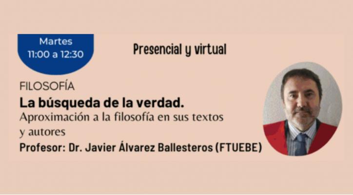 AULADADE. La búsqueda de la verdad