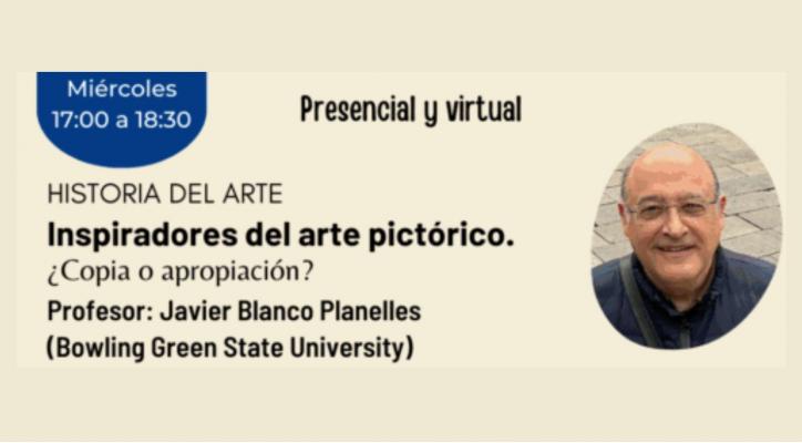 AULADADE. Inspiradores del arte pictórico