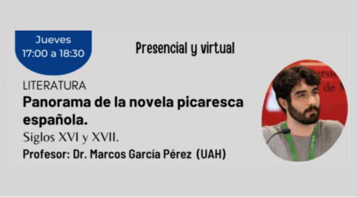 AULADADE. Panorama de la novela picaresca española