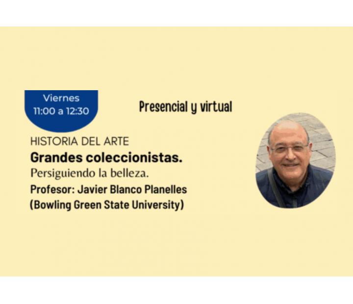 AULADADE. Grandes coleccionistas