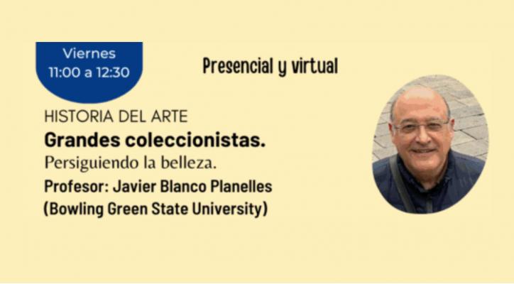 AULADADE. Grandes coleccionistas