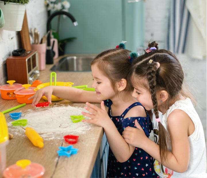 VERANO 2025: Cocina para MiniDisfrutones. Del 21 al 25 de julio. De 13 a 16 años