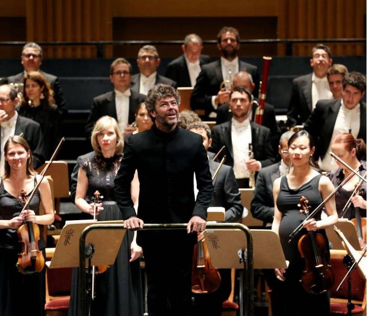 El Real en Pantalla. Proyección del concierto Séptima Sinfonía. Ludwig van Beethoven