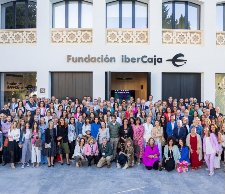 Comunidad Alumni Campus Fundación Ibercaja