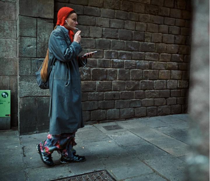 Mejora tu Composición Fotográfica y Narrativa Visual en la ciudad