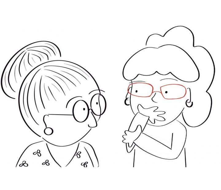 ¿Qué le pasa a mi madre? El desafío de la demencia