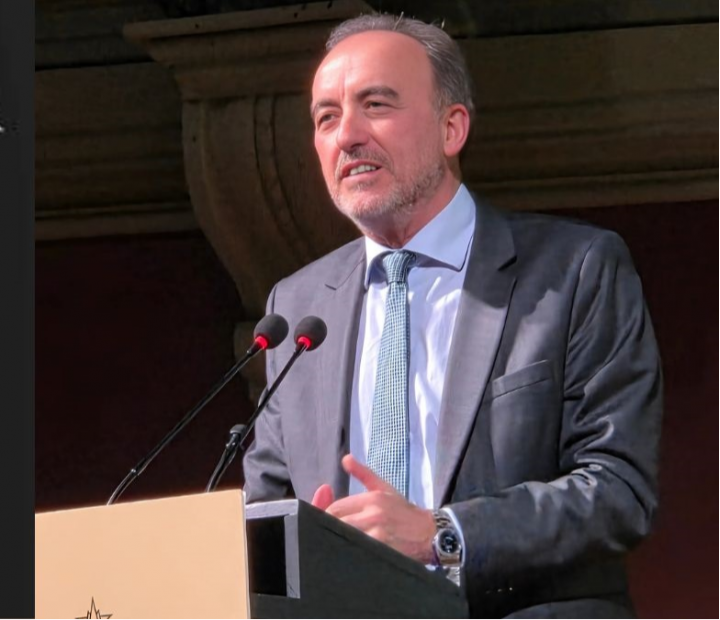 Martes de libros con Manuel Marchena