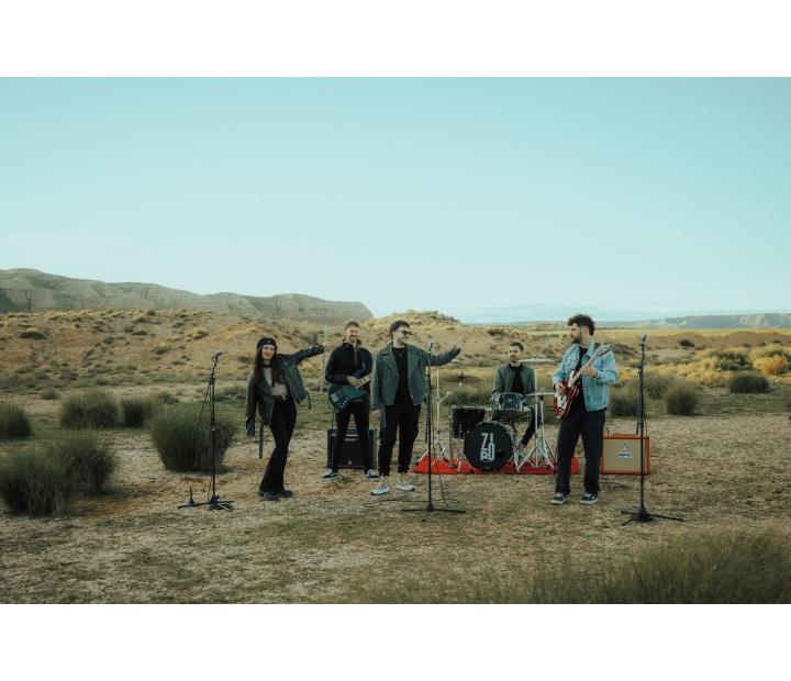 Conciertos con Rasmia: Ziro