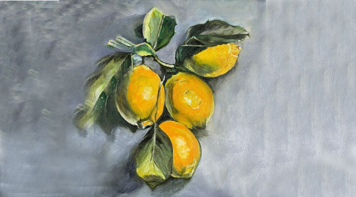 Pintura con Mª José Blanco. 2 h