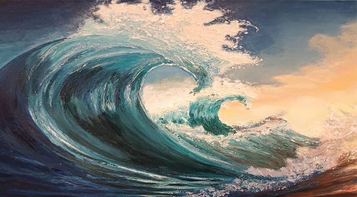 Pintura con Mª José Blanco. 2.5 h