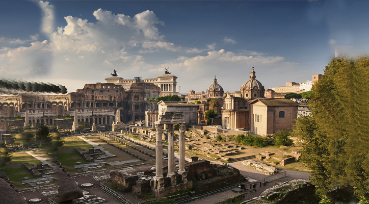 Fundamentos del Mundo Clásico en la cultura occidental