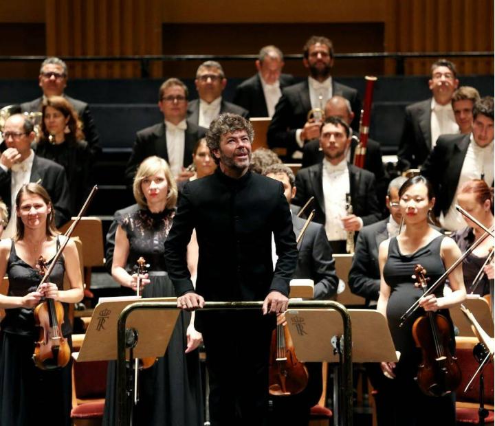 El Real en Pantalla. Proyección del Concierto Séptima Sinfonía de Beethoven