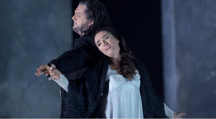 El Real en Pantalla. Proyección de la Ópera Otello de Verdi