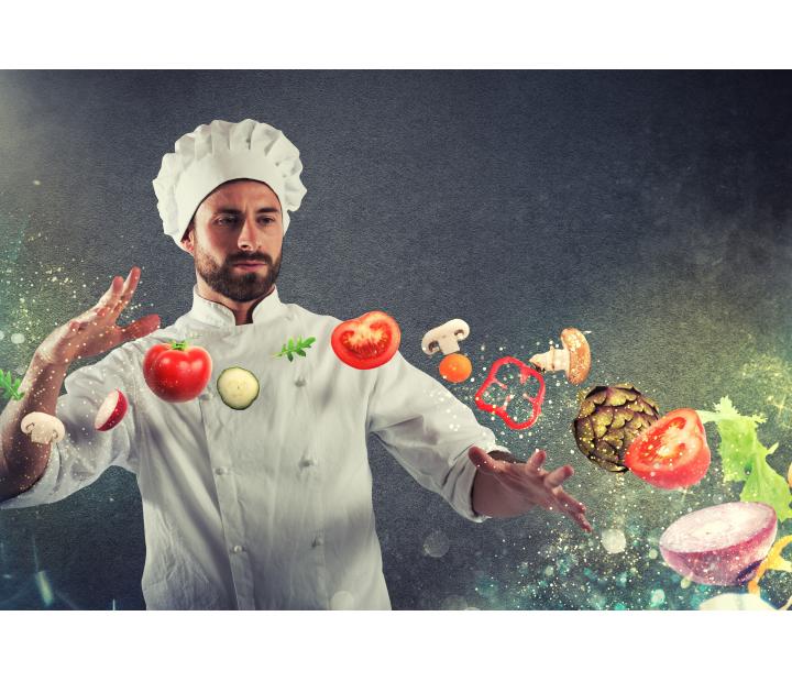 Ciencia y cocina, comer mejor para vivir mejor