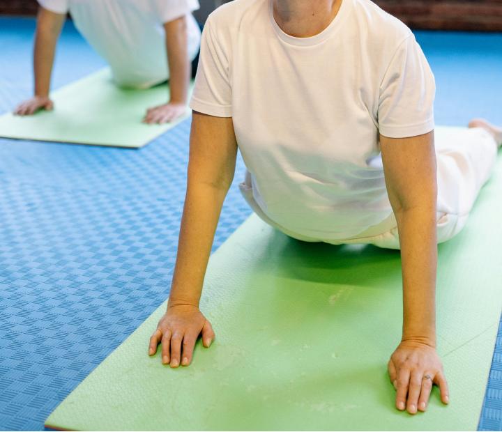 Actívate+. Entrenamiento integral para mejorar tu día a día