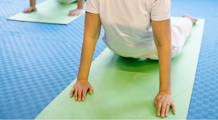 Actívate+. Entrenamiento integral para mejorar tu día a día