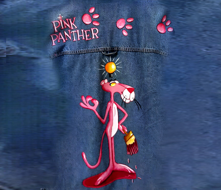 Pintura creativa con Marga