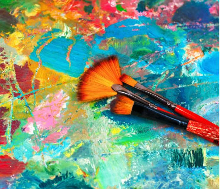 Procedimientos y técnicas pictóricas. Carlos López Garrido