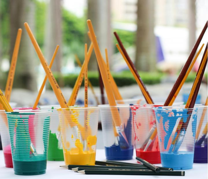 EDA. Espacio para el desarrollo artístico. Carlos López Garrido