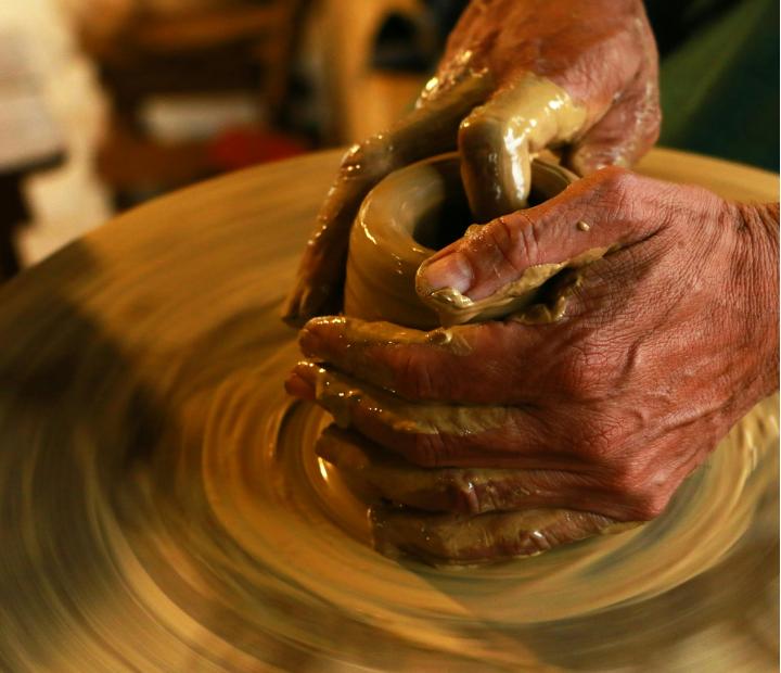 Alfarería tradicional riojana y Cerámica artística