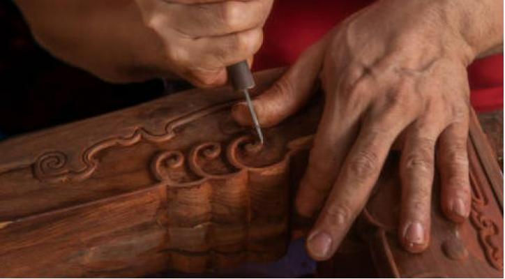 Restauración de muebles. Jueves tarde