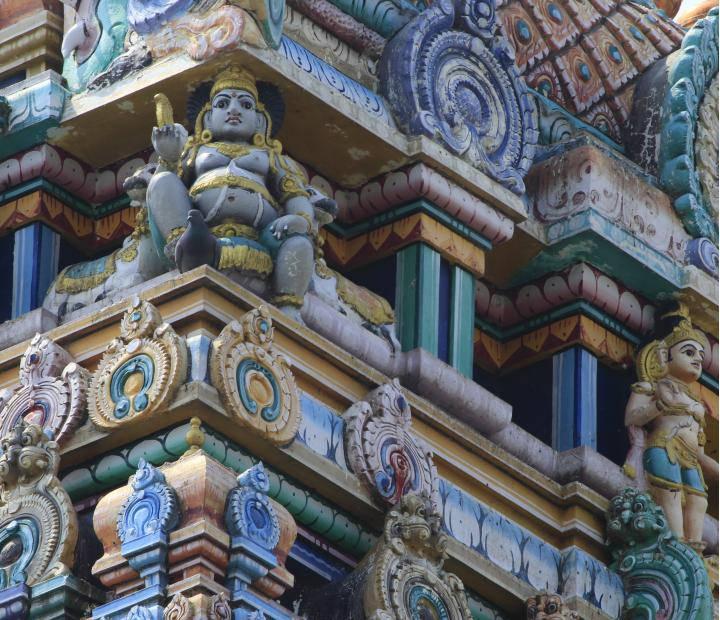 Conocimiento de la Cultura Védica espiritual hindú