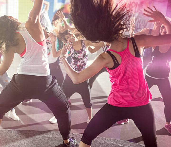 Zumba con Beatriz