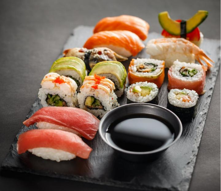 Iniciación a la cocina japonesa