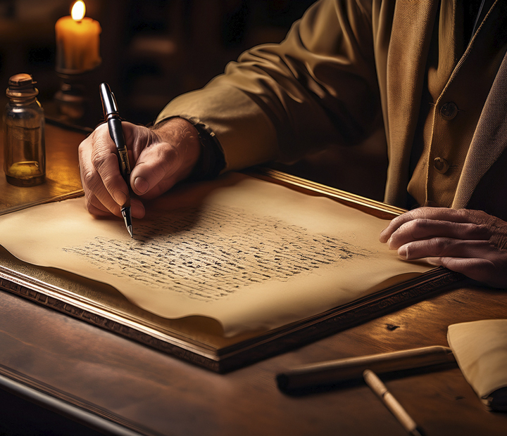 Caligrafía. Nivel II