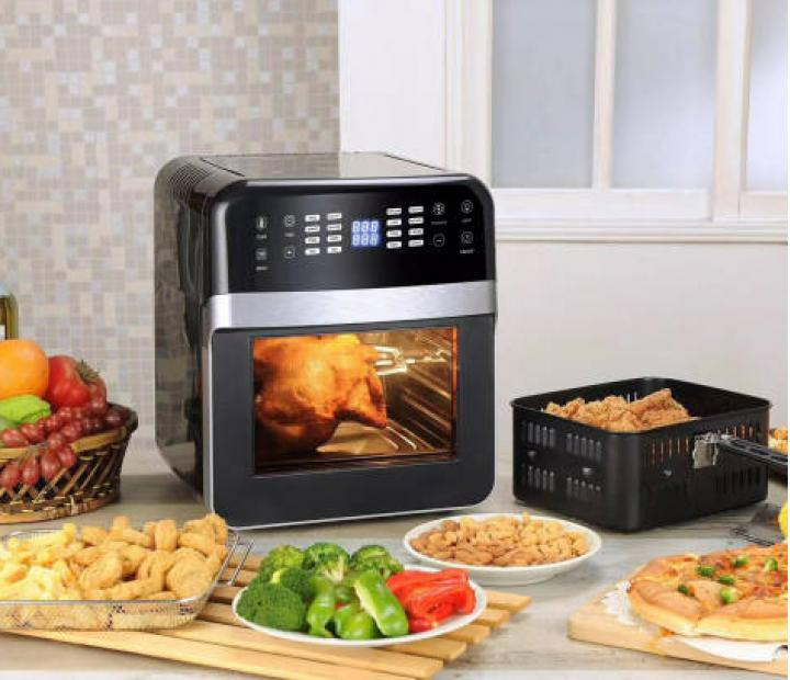 Sácale chispas a tu freidora de aire