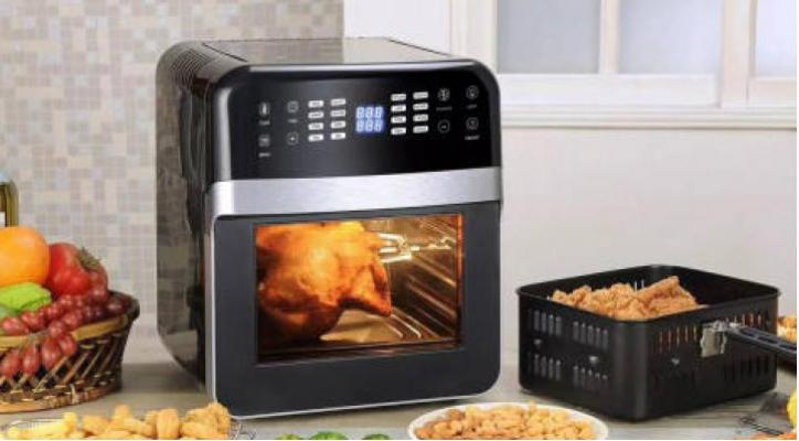 Sácale chispas a tu freidora de aire