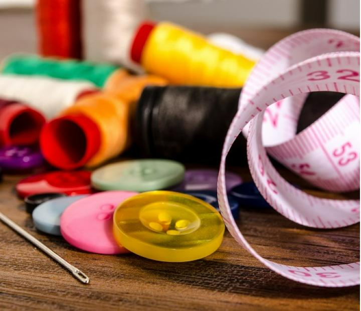 Costura para todos Septiembre. Miércoles