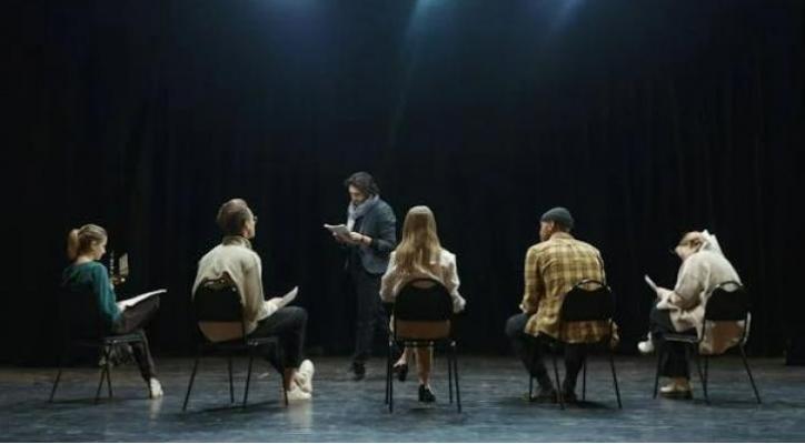 Teatro para adolescentes Escenario Vacío