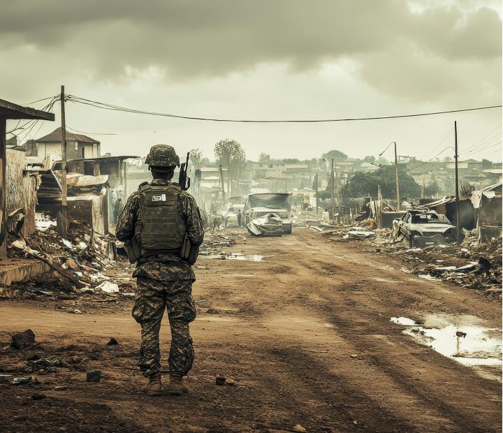 África: los motivos del conflicto