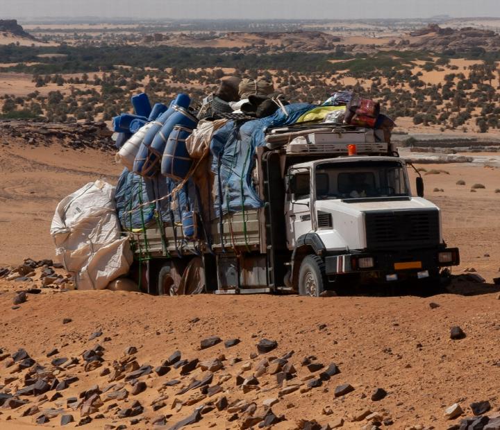 Descifrando África, claves para la seguridad y defensa de mañana