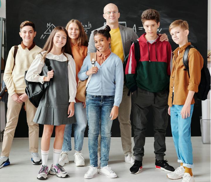 Prepárate para el nuevo curso escolar. Técnicas y hábitos de estudio (Tardes)