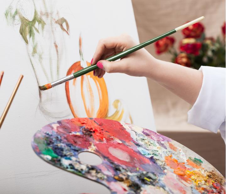 Acuarela y técnicas húmedas